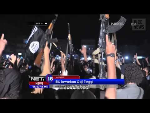 Motif yang Membuat WNI Bergabung dengan ISIS - NET16