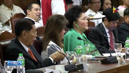 Скачать видео: Sec. Aguirre: Nakasalalay kay Pres. Duterte ang pagbawi sa ill-gotten wealth ng pamilya Marcos