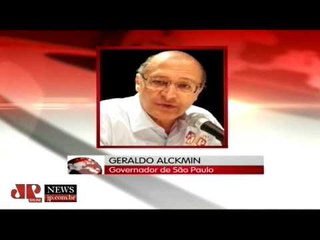 Transporte: Alckmin reduz tarifa do metrô e trem em horário delimitado