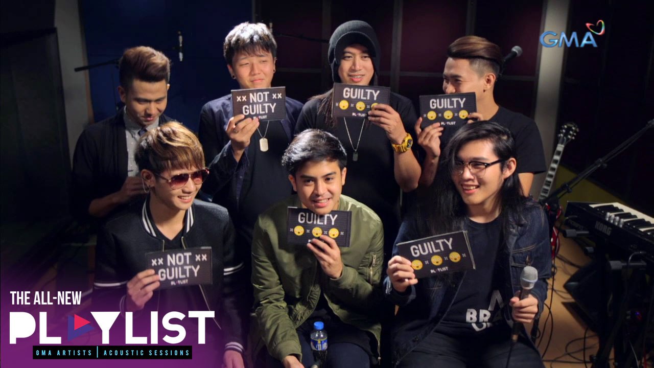 Playlist Extra: Guilty or not guilty with Jake Vargas and Altitude.7