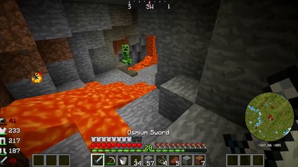 Survie 200 mods minecraft