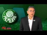 Palmeiras terá fim de semana de calça de veludo e bunda de fora