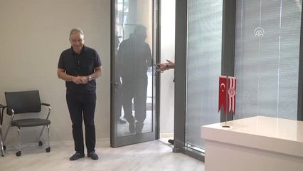 Antalyaspor Sangare'yi Transfer Etti