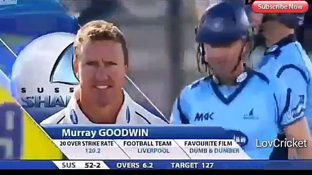 Shahid Afridi Magical 4 Wickets 5 Run in NatWest T20 Blast 2