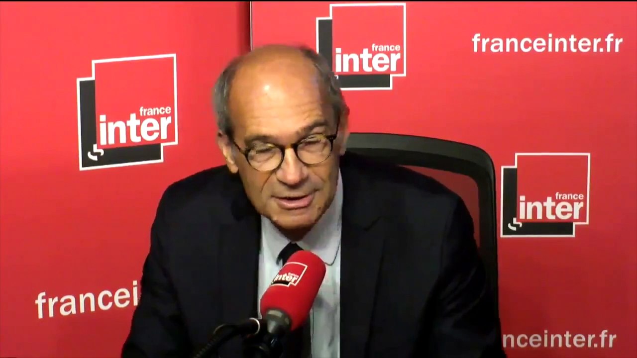 Éric Woerth : "On a le sentiment que le Président ne peut pas laisser ses ministres s'exprimer librement"