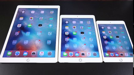 Apple iPad Pro- Unboxing & Review (All Colors)