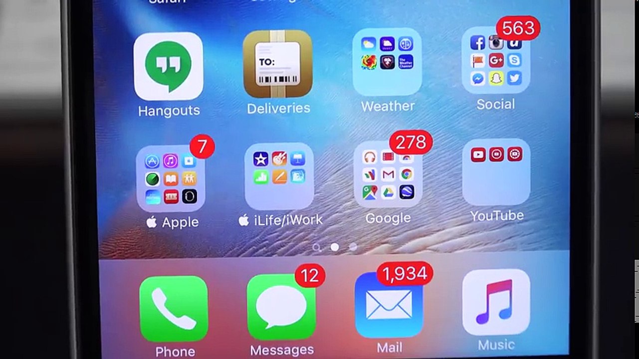 Apple iPhone 6s & 6s Plus- Unboxing & Review (All Colors)