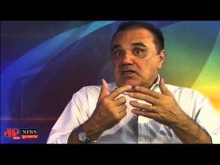 Gaudêncio Torquato fala sobre virada em SP no segundo turno