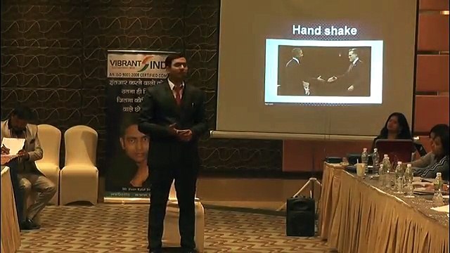 Leadership Development Program - Part 20 - Vibrant India - Jivan Kalal