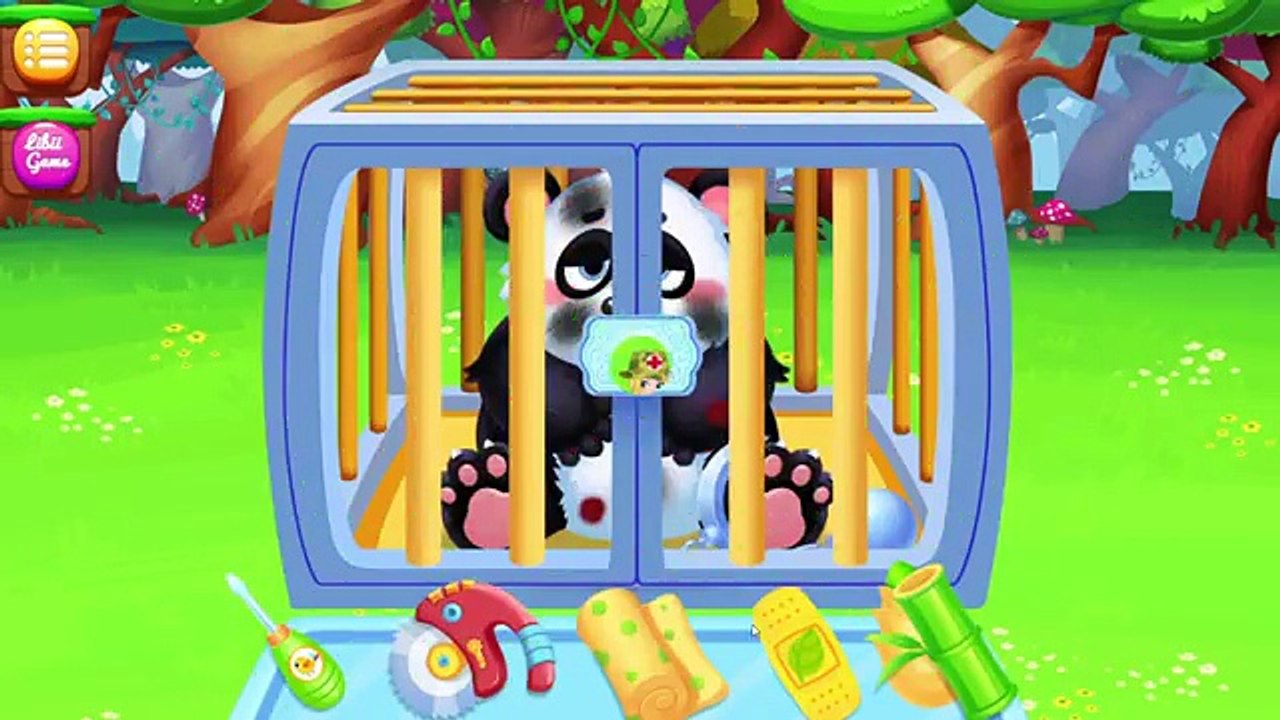 Jungle Doctor X Adventure - TabTale Android gameplay Movie apps free kids best top TV film