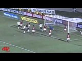 Veja os gols de Corinthians 3x2 Flamengo, jogo da virada do Timão