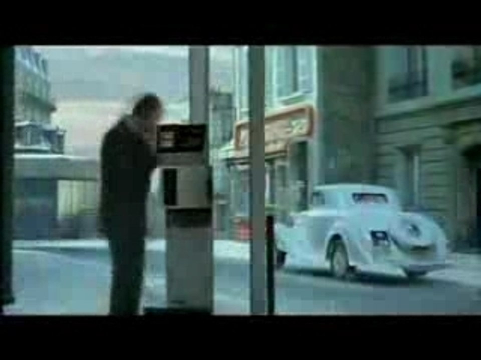 Peugeot 207 CC Publicité