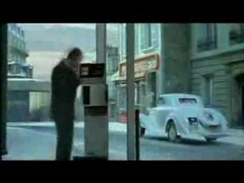 Peugeot 207 CC Publicité