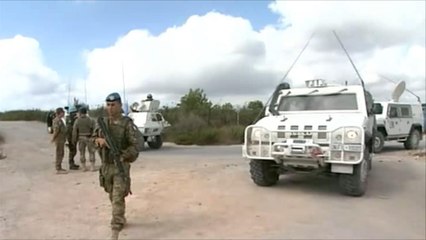 تمديد مهمة اليونيفيل بعد خلاف أميركي فرنسي
