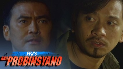 FPJ's Ang Probinsyano: Anton prevents Alakdan from killing Gerry