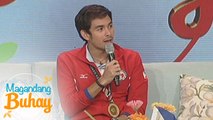 Magandang Buhay: Momshie Myrna describes how proud she is to Nikko