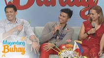 Magandang Buhay: How supportive Kiefer Ravena's parents are?