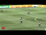 Ponte Preta 1x0 Santos: veja o único gol da partida