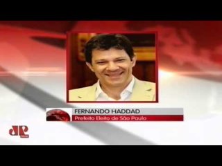 Inspeção veicular acaba após aprovação da Câmara Municipal, diz Haddad