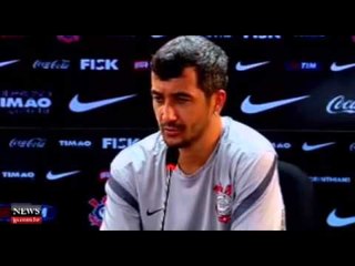 Douglas do Corinthians diz que recusaria convocação da seleção brasileira