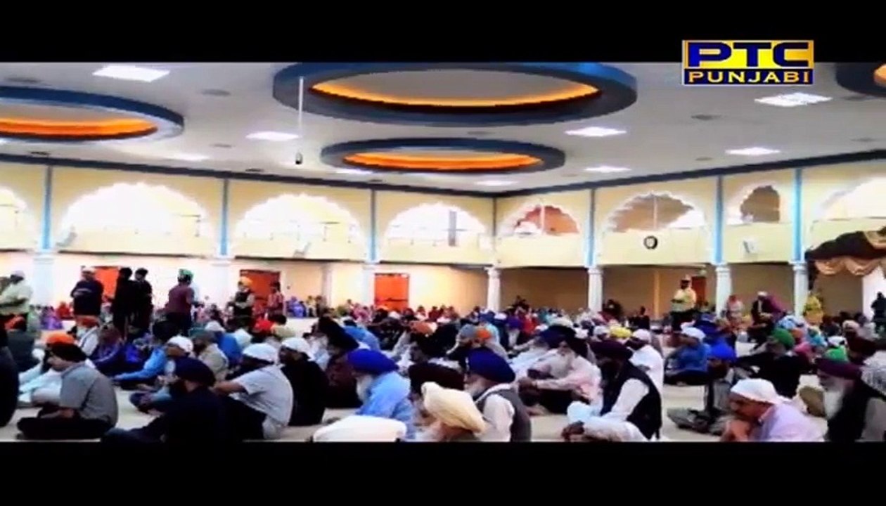Morning 31-08-2017 ll Bhai Pinderpal Singh Ji ll Live Katha