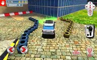 Androïde voiture des jeux sauteur toit Parking e04 gameplay hd