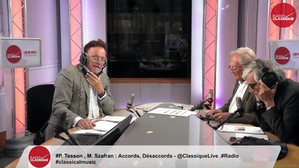 "L'interview de Macron ne s'adresse pas au peuple" Philippe Tesson (31/08/2017)