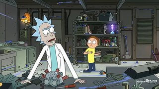 [Adult Swim] Rick and Morty Season 3 Episode 7 - Tales from the Citadel