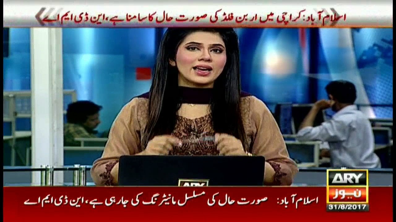 Rain hits Karachi again