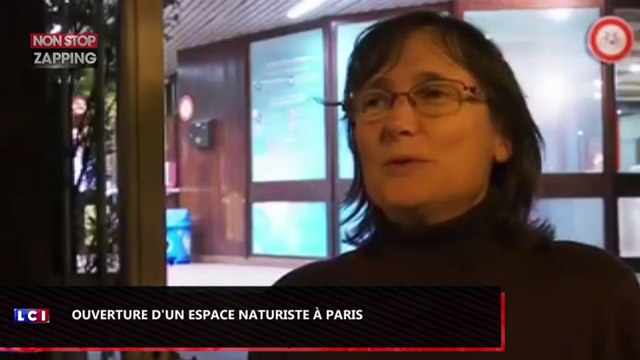 Paris : Ouverture d'un espace naturiste dans le Bois de Vincennes (vidéo)