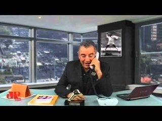 Alô, Abel Braga? Você é muito ético e merece vencer