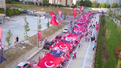 Şebnem Ferah 30 Ağustos Coşkusuna Şarkılarıyla Eşlik Etti