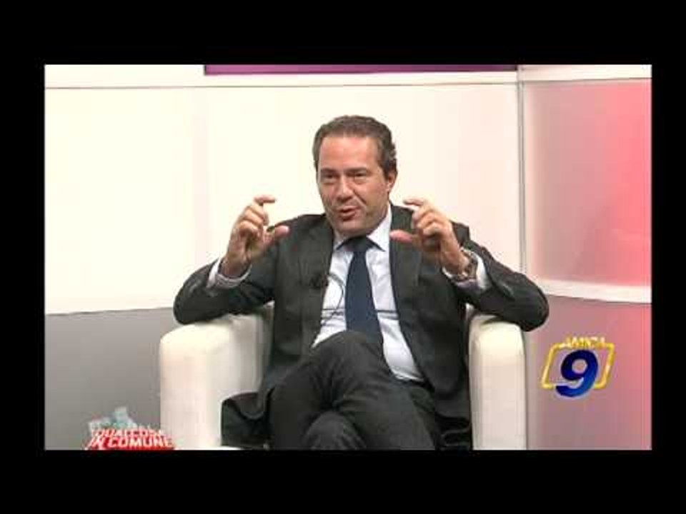 Qualcosa in Comune | Ospite Francesco Spina