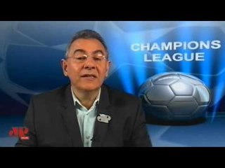 Confira os resultados da quinta rodada da Liga dos Campeões