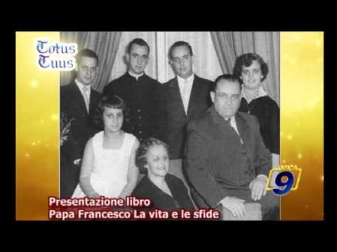 Presentazione del libro di Papa Francesco La vita e le sfide Prima Parte