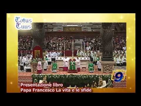 Presentazione del libro di Papa Francesco La vita e le sfide Seconda Parte