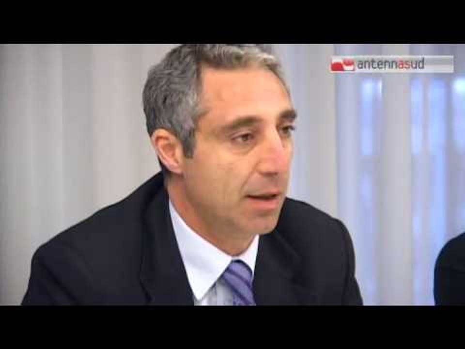 TG 03.03.14 Emergenza abitativa, il Pdl presenta alla Regione la riforma Iacp