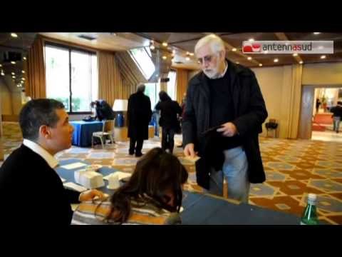 TG 05.03.14 Comunali, a Bari lo spauracchio del voto disgiunto