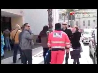 TG 06.03.14 Servizio 118, le burle e gli scherzi sono di troppo