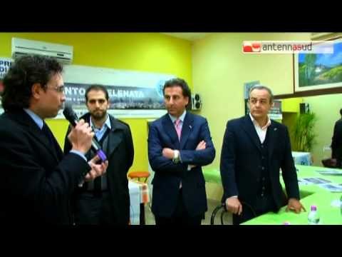 TG 06.03.14 Taranto, IdV inaugura il Presidio della Legalità