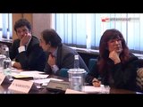 TG 07.03.14 Confindustria: aggregare le imprese in rete, in Puglia crescono i contratti