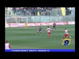 Barletta - Frosinone 0 - 0 | 1^ Divisione Girone B