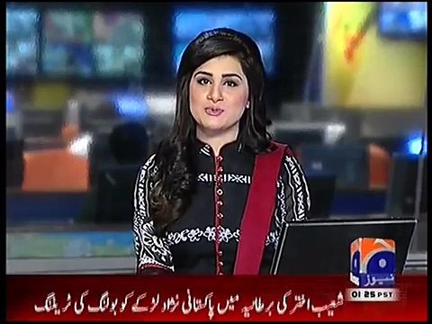 Shoaib Akhtar trains young fast bowler Faizan Yousaf at the Lord's - YouTube