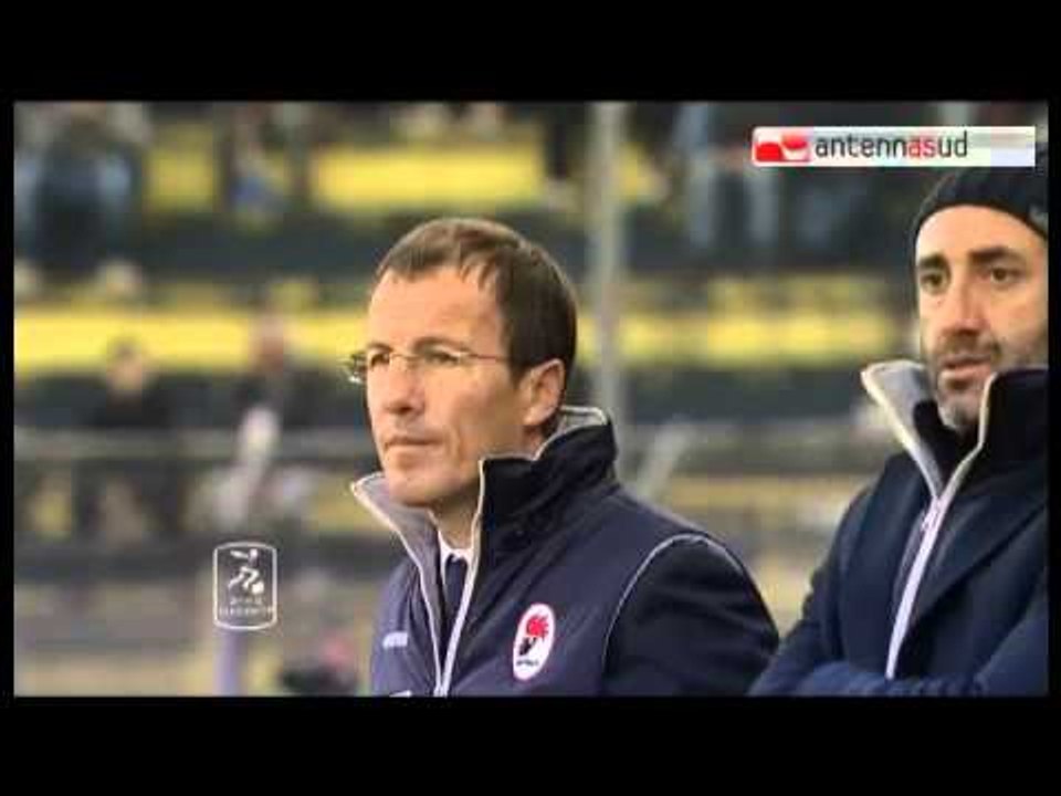 TG 11.03.14 Fallimento del Bari calcio, a maggio titolo sportivo all'asta