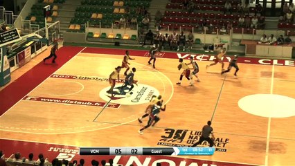 Highlights J.A.VCM / La Charité - Amical