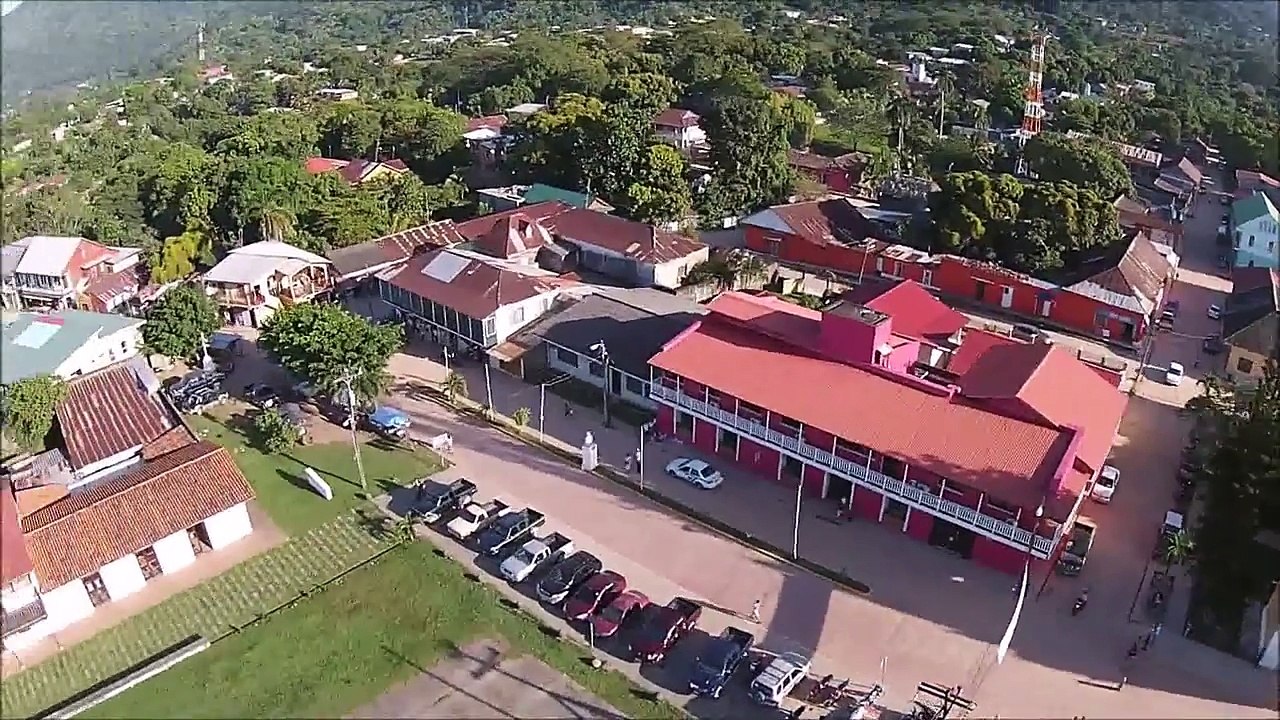 Trujillo Honduras Beach Eco Resort by NJOI