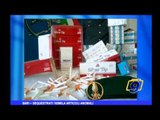 Bari | Sequestrati 160mila articoli anomali
