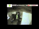 TG 13.03.14 Furti nei bagagli dell'aeroporto di Brindisi, condannate guardie giurate