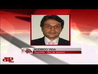 Temporal vespertino provoca transtorno no Rio de Janeiro