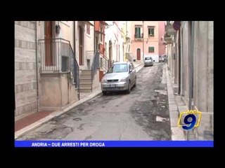 Andria | Due arresti per droga
